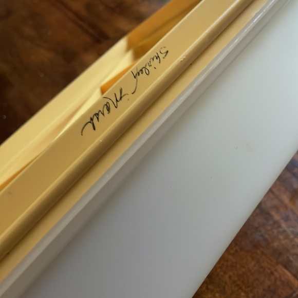 Vintage Tupperware cake/ food storage container - Picture 9 of 12